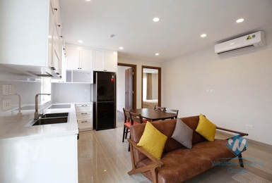 Nice two bedrooms for rent in L3 Ciputra compound, Tay Ho, Ha Noi